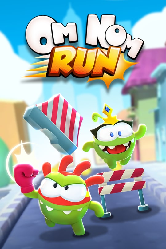 Om Nom Run 2 APK for Android Download