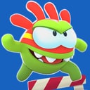 Om Nom: Run 🕹️ Play on CrazyGames